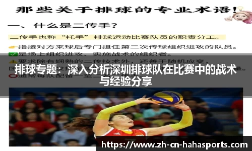 排球专题：深入分析深圳排球队在比赛中的战术与经验分享